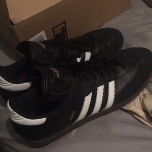 Adidas samba mint condition